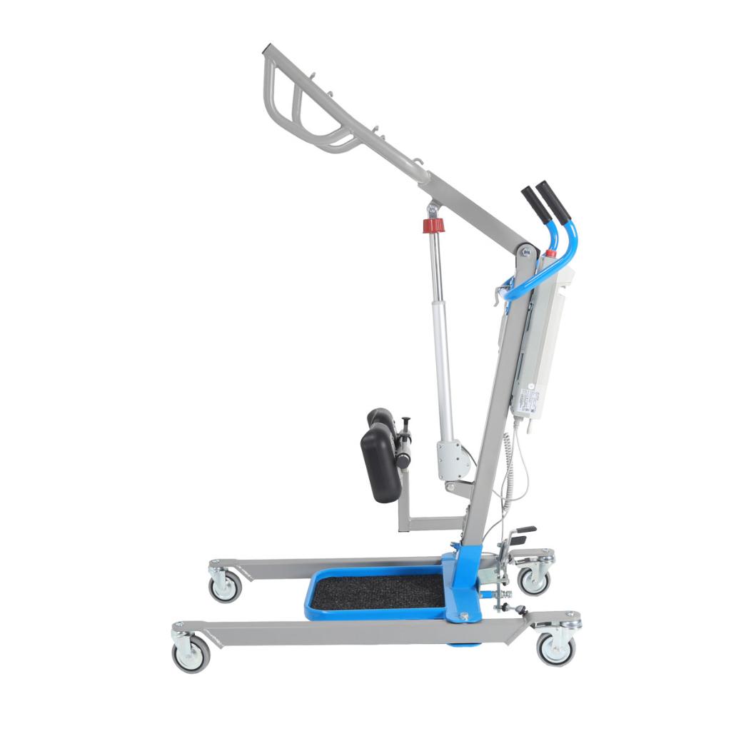 STAND UP Personenlift | Mobiele staande lift | 200 kg