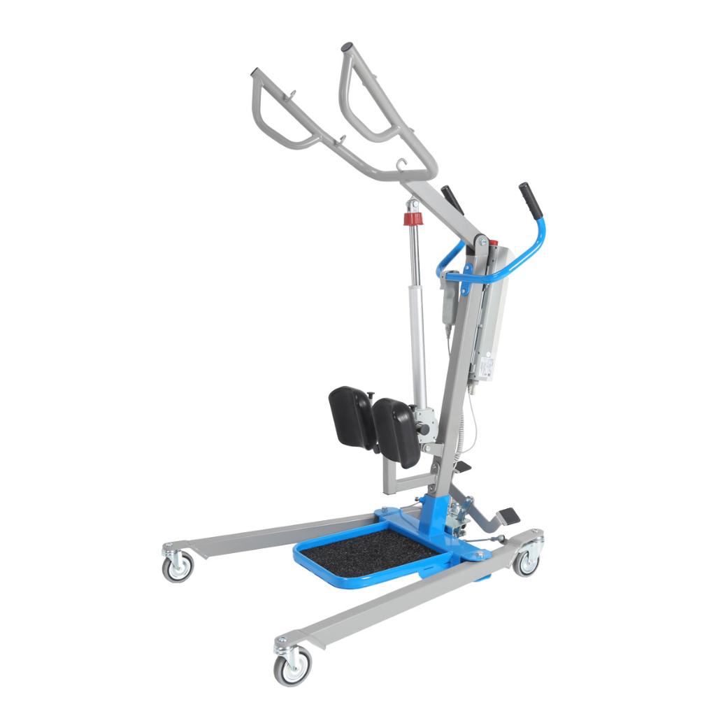 STAND UP Personenlift | Mobiele sta-lift | 200 kg
