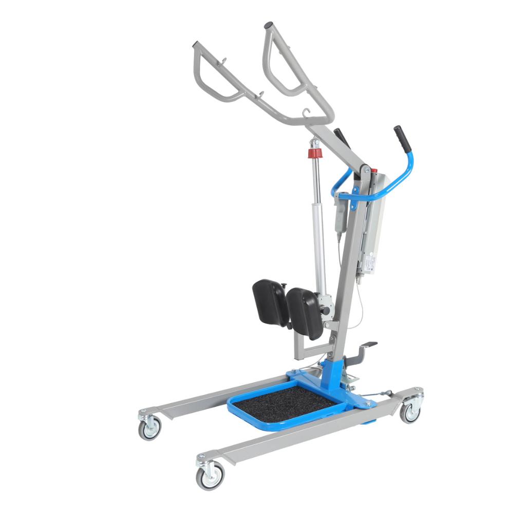 STAND UP Personenlift | Mobiele sta-lift | 200 kg