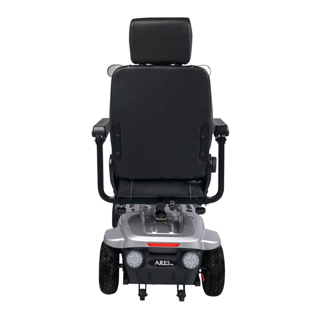 ARES Elektrische - scooter | 12 km/u | 50 km | Luchtbanden