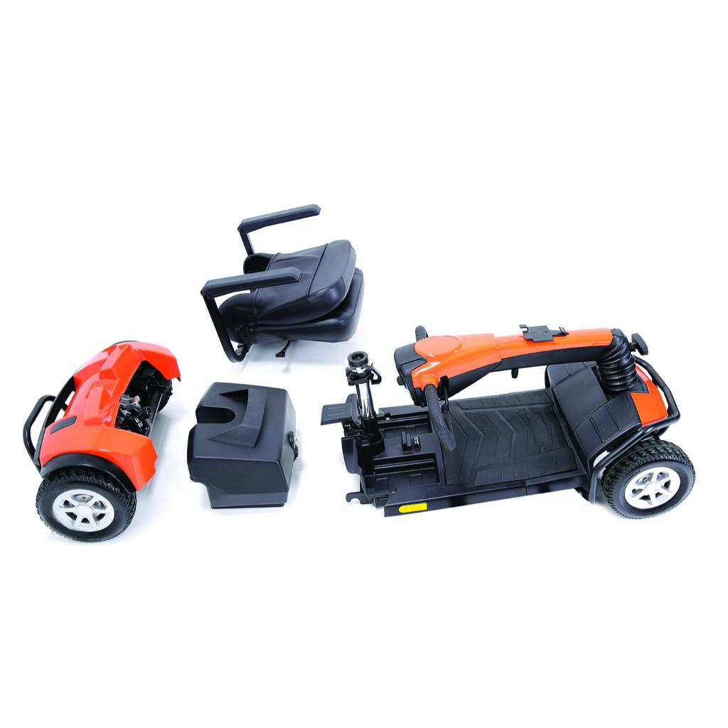 MOBILITY 210 elektrische scooter - 350W, opvouwbaar | MORETTI