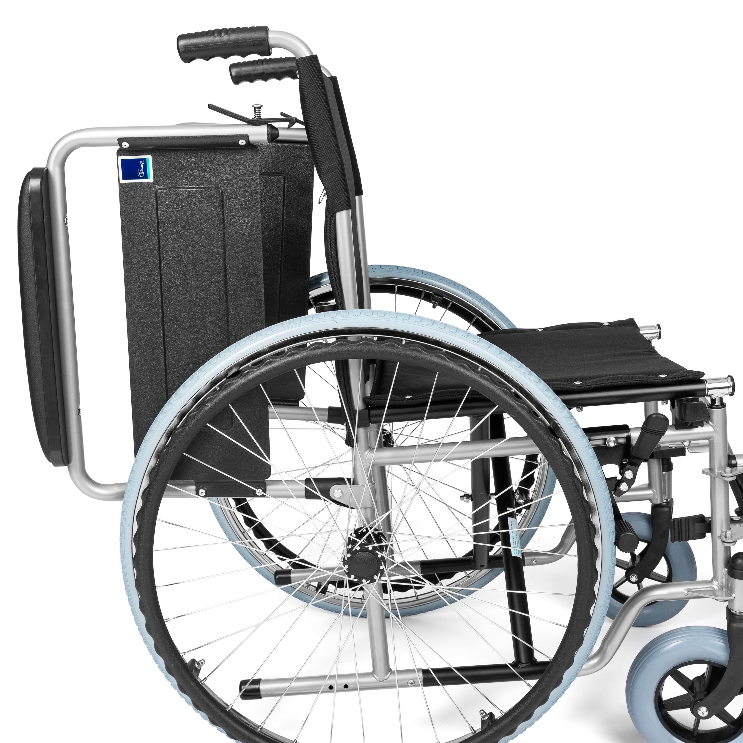 BASIS TIM lichtgewicht rolstoel | TIMAGO