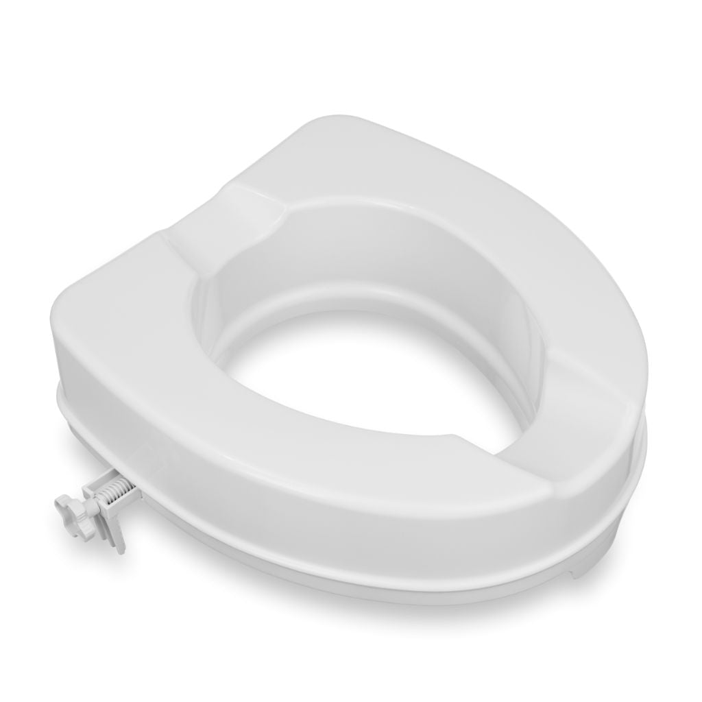Basis toiletverhoger zonder deksel