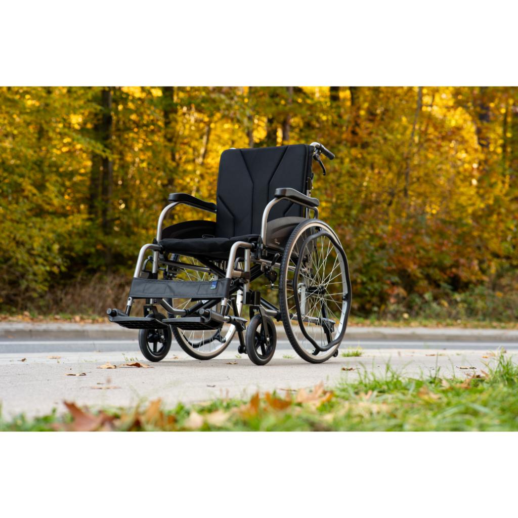 SIMPLE TIM lichtgewicht rolstoel - 13,4 kg | TIMAGO