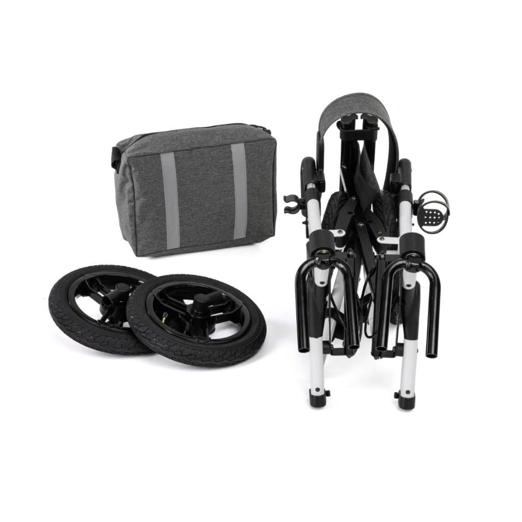 Ranger Air rollator met luchtbanden | TIMAGO