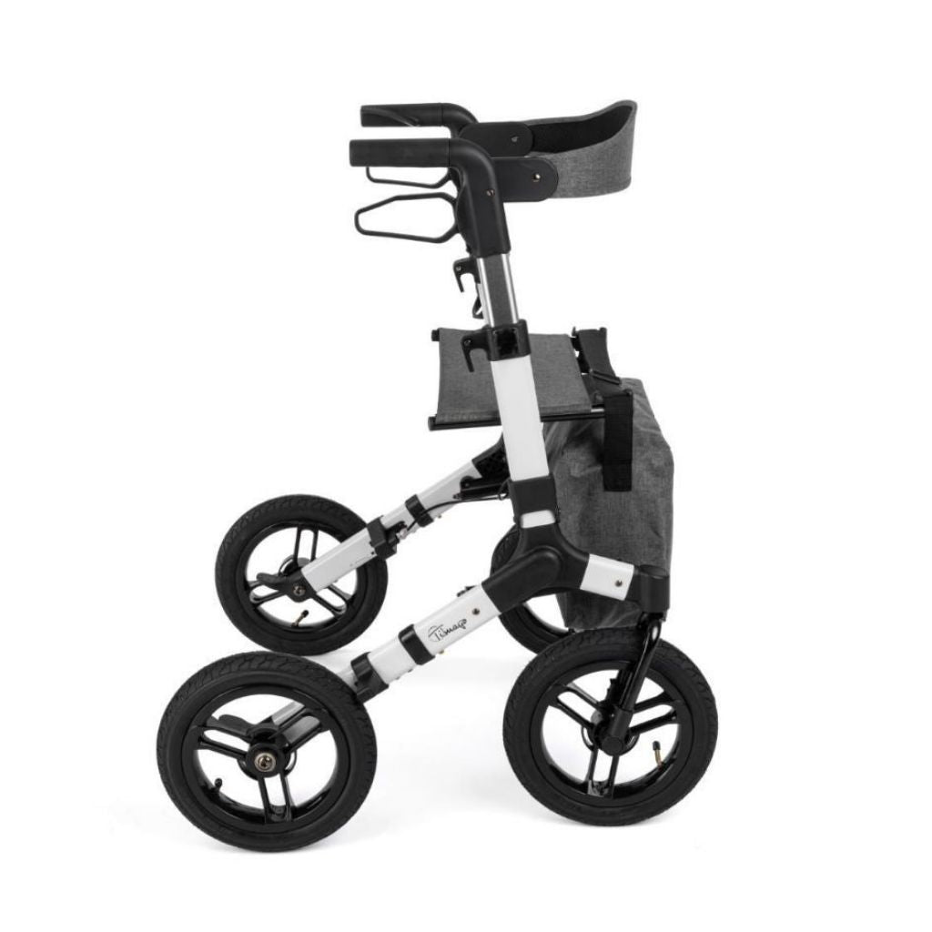Ranger Air rollator met luchtwielen | TIMAGO