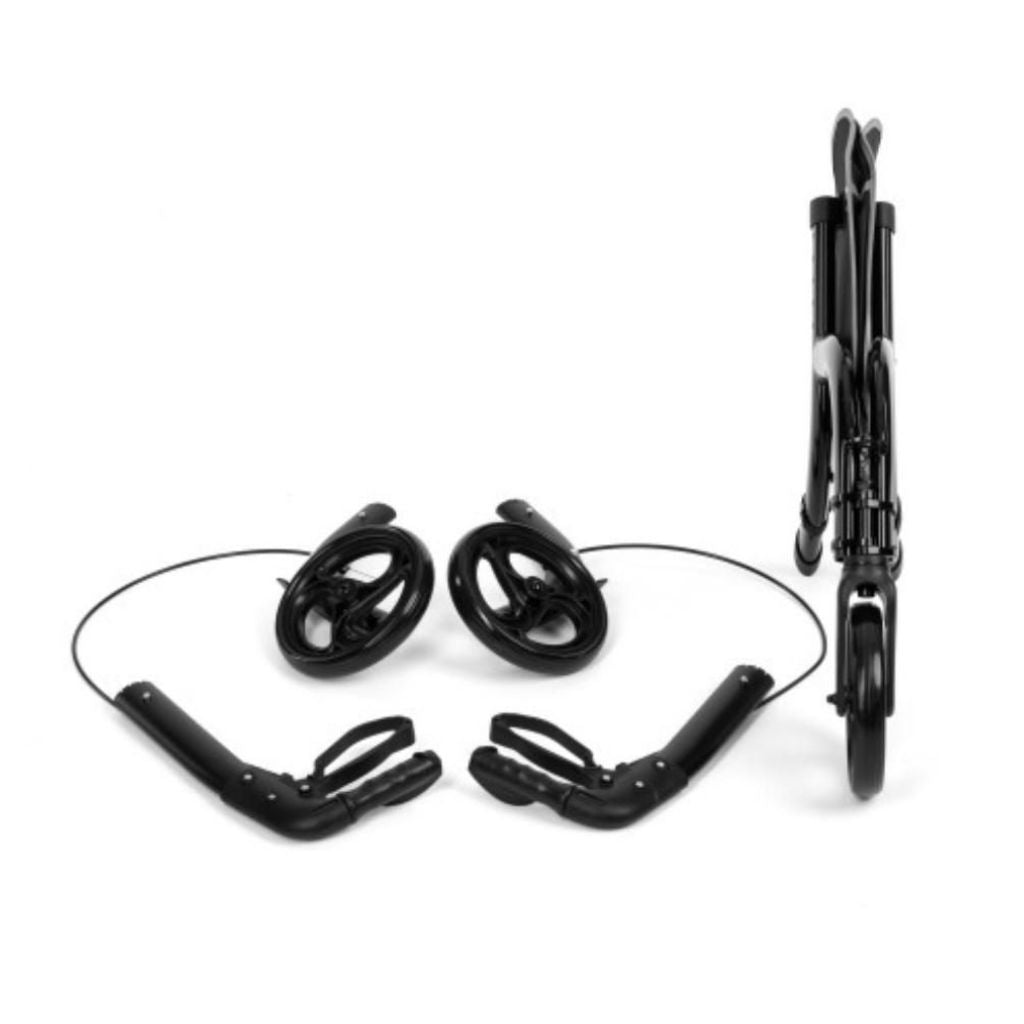 RAPID driewielige rollator | TIMAGO