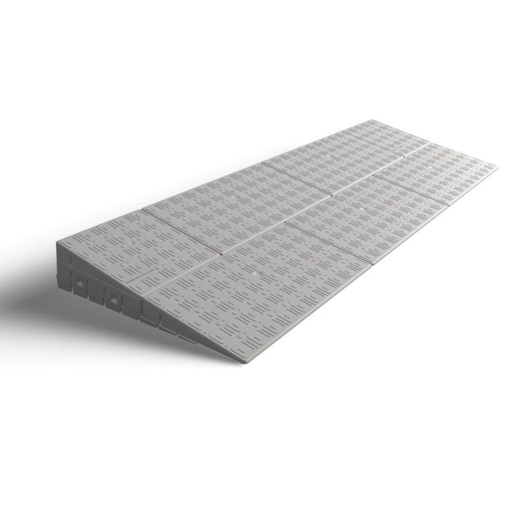 BOUW ZELF - schuine hellingbanen voor binnengebruik (breedte 100 cm)