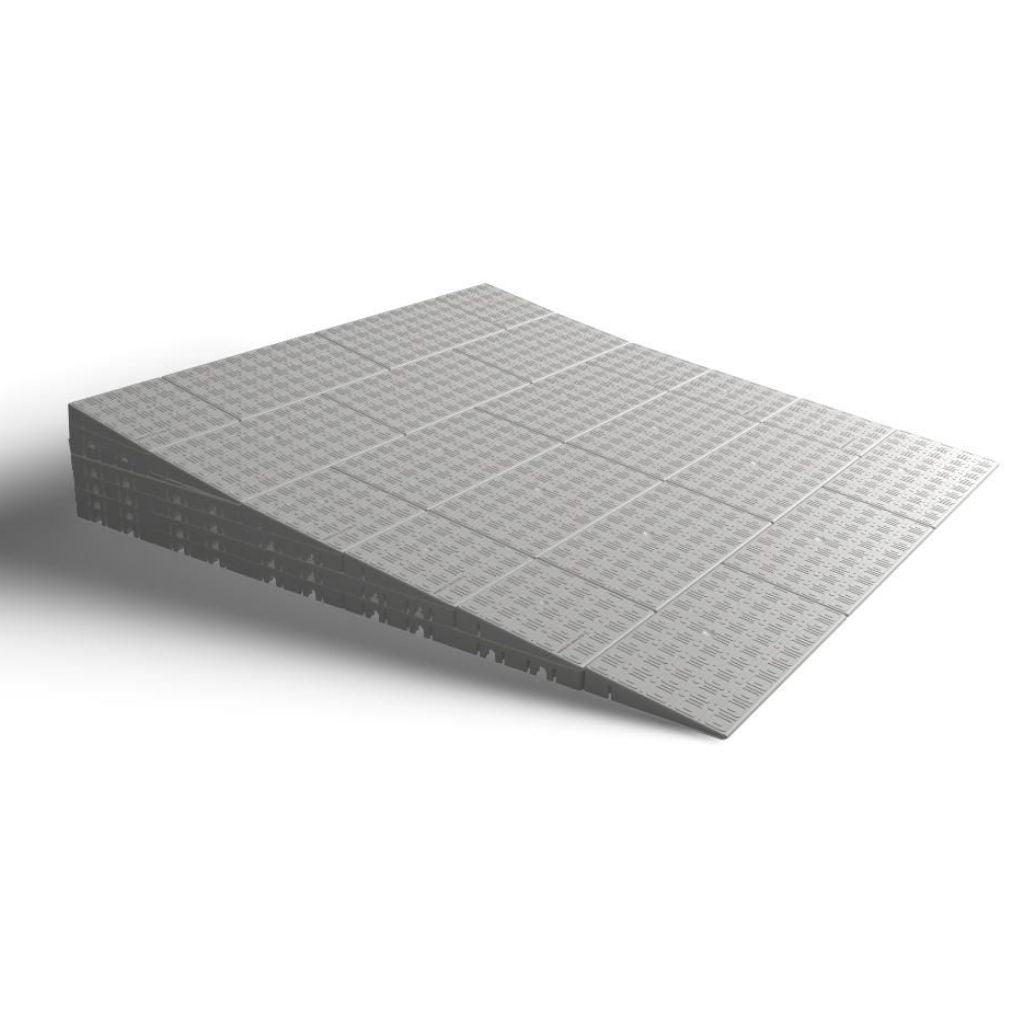 BOUW ZELF - schuine rampen voor gebruik binnenshuis (breedte 75 cm)