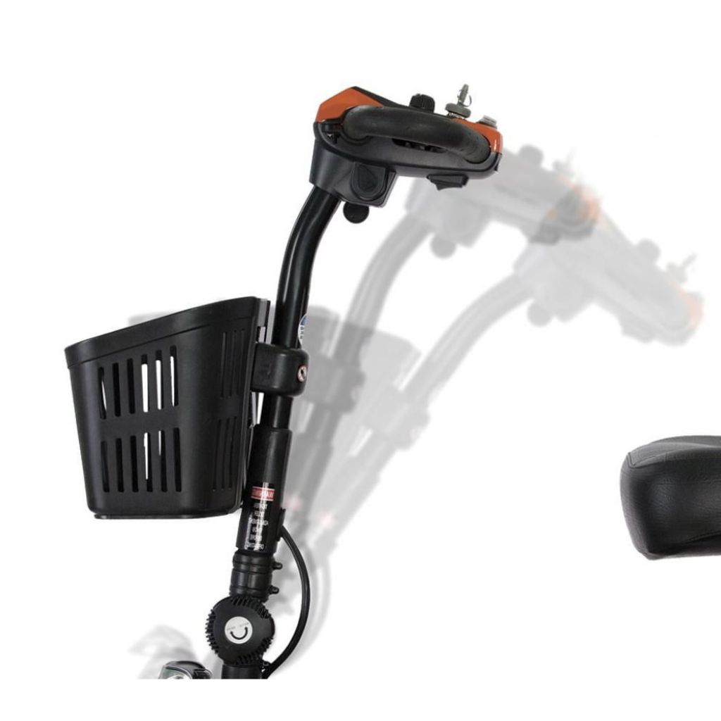 MOBILITY 200 elektrisch - scootmobiel - 270W, opvouwbaar | MORETTI