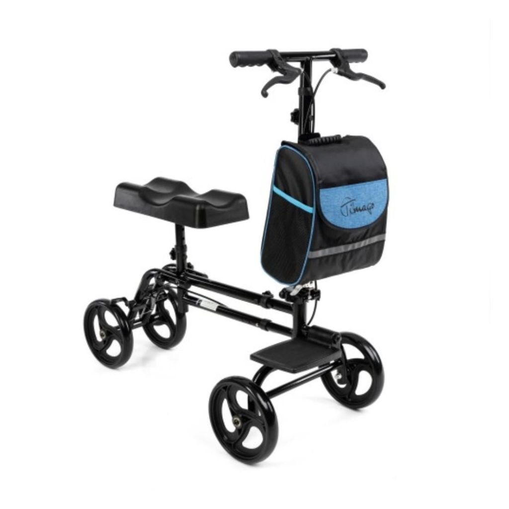 CRUISER - rollator met voet- en knieondersteuning | TIMAGO