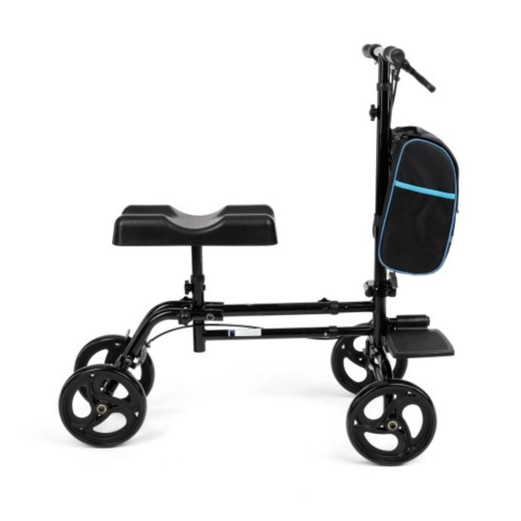 CRUISER - rollator met voet- en knieondersteuning | TIMAGO