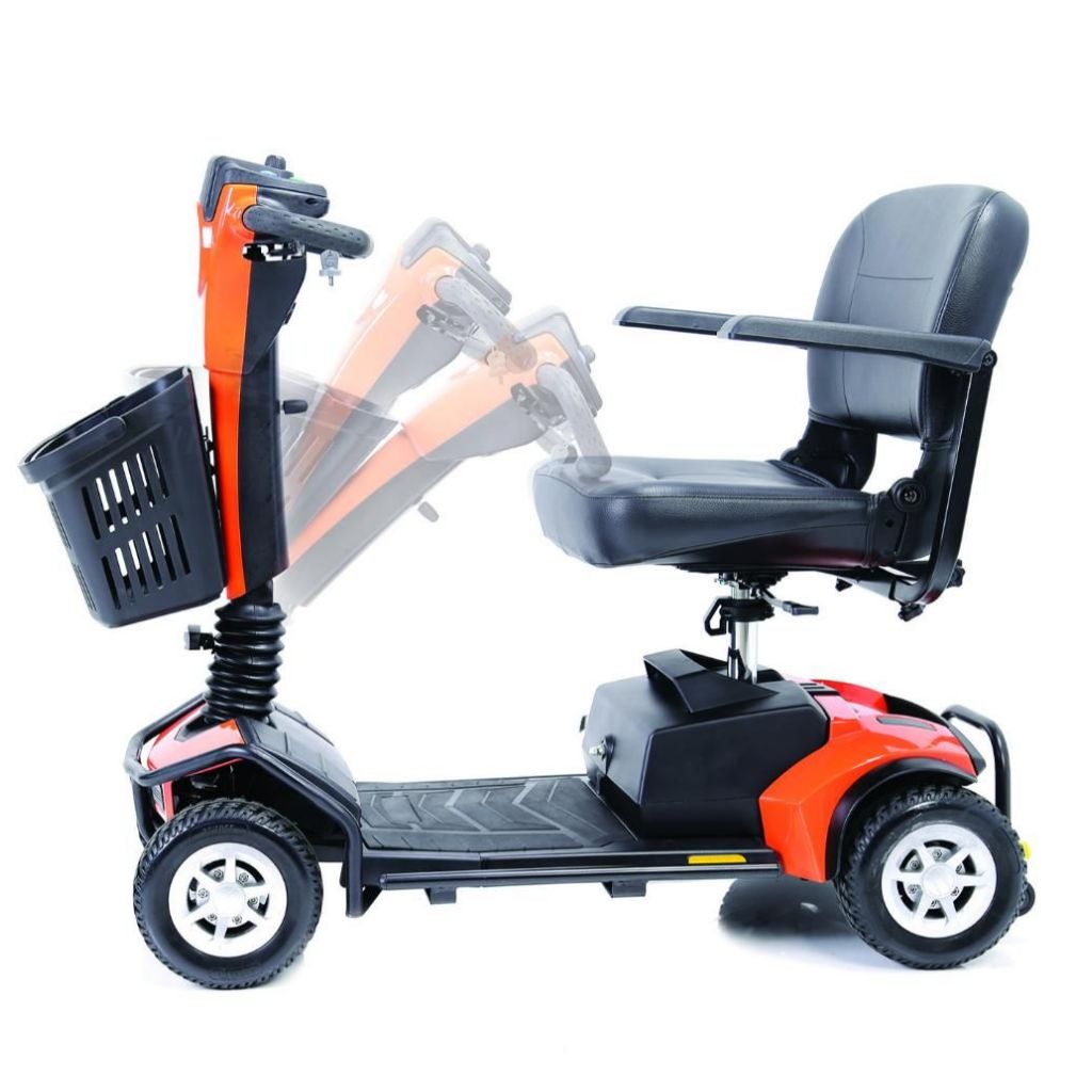 MOBILITY 210 elektrisch - scooter - 350W, opvouwbaar | MORETTI