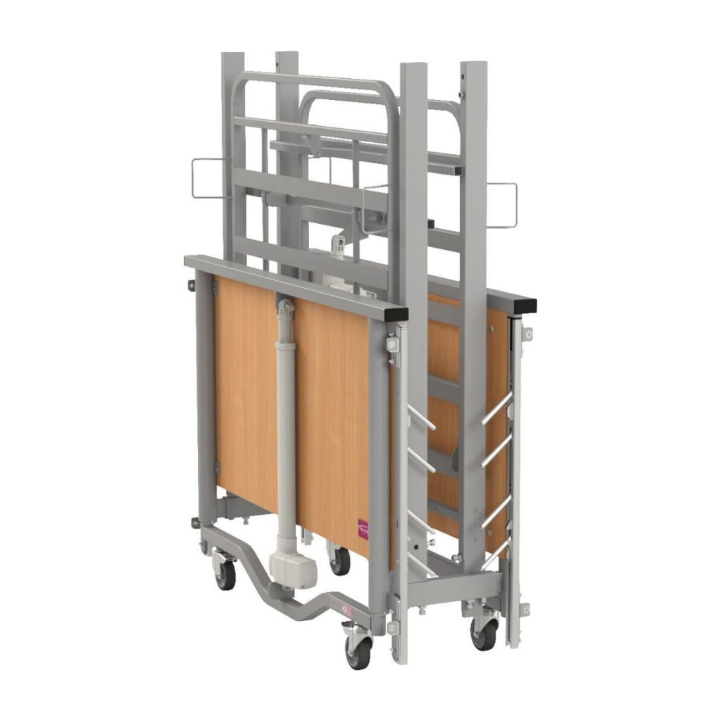 DREAM TIM LOW elektrisch verzorgingsbed - laag model