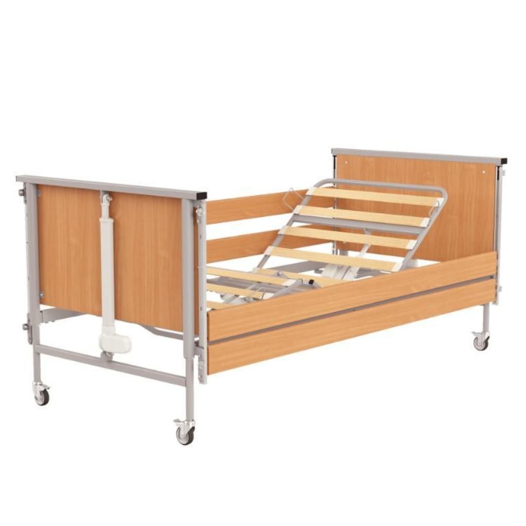 DREAM TIM LOW elektrisch verzorgingsbed - laag model