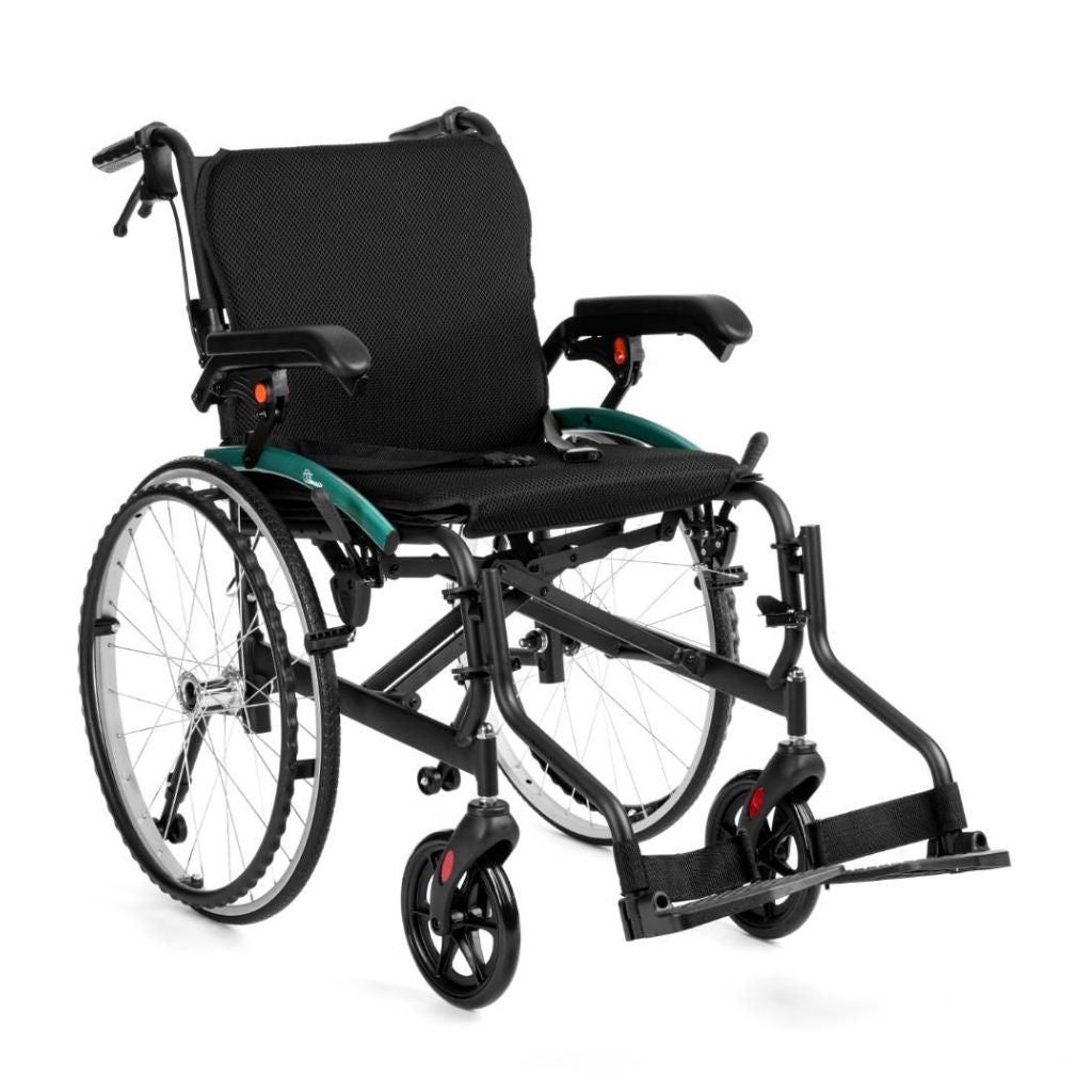 ACTIVE TIM Ultralichte rolstoel - 10,3 kg | TIMAGO