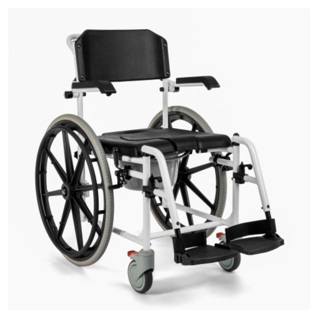 PREMIUM bad- en toiletrolstoel