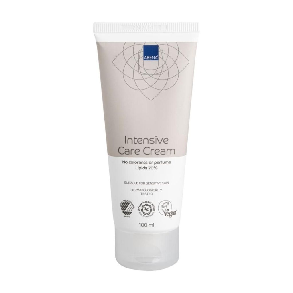 Intensieve verzorgingscrème | ABENA | 100 ml.