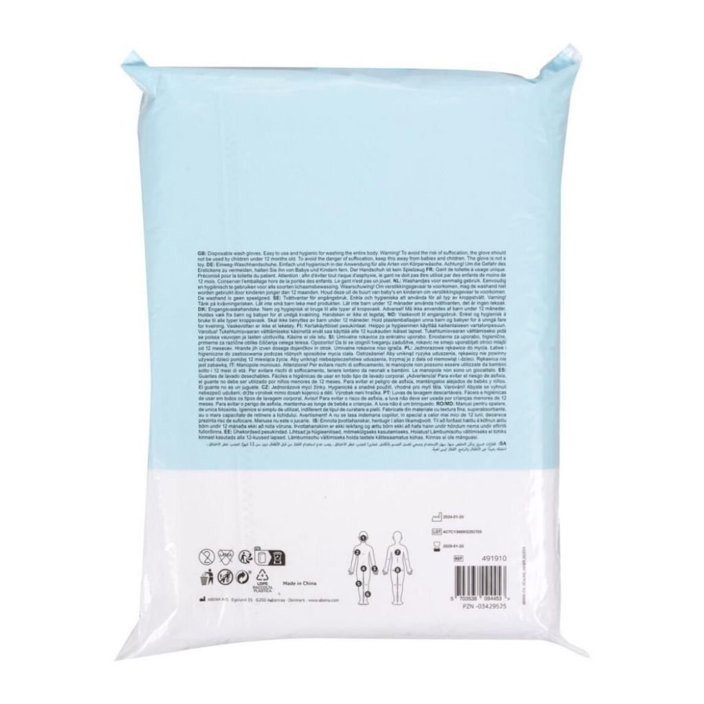 Washandschoen | ABENA | 50 st.
