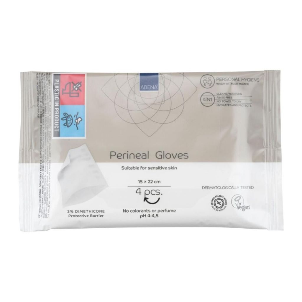 Perineale handschoen | ABENA | 4 st.
