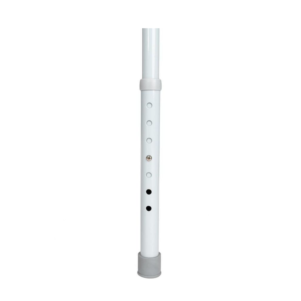 MAXIMUS Basic opvouwbare toiletstoel - gebruikersgewicht 294 kg
