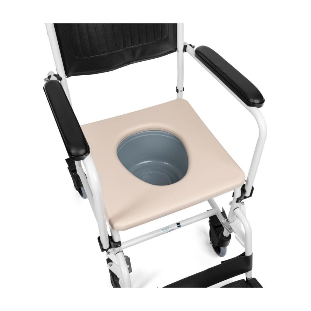 TRANSPORT TIM - Toiletstoel op wielen | TIMAGO