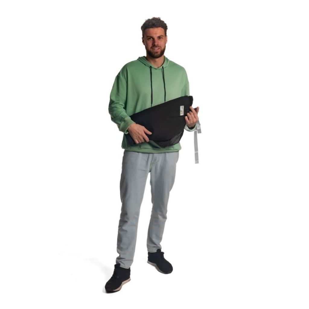SOFT | Softshell deken met zakken