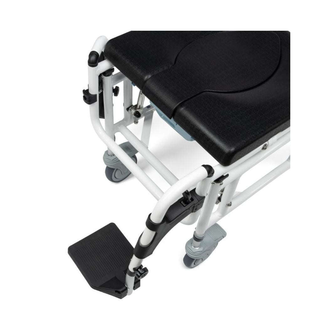 MASTER TIM PLUS | Kantelfunctie | Bad-, toilet- en transportstoel