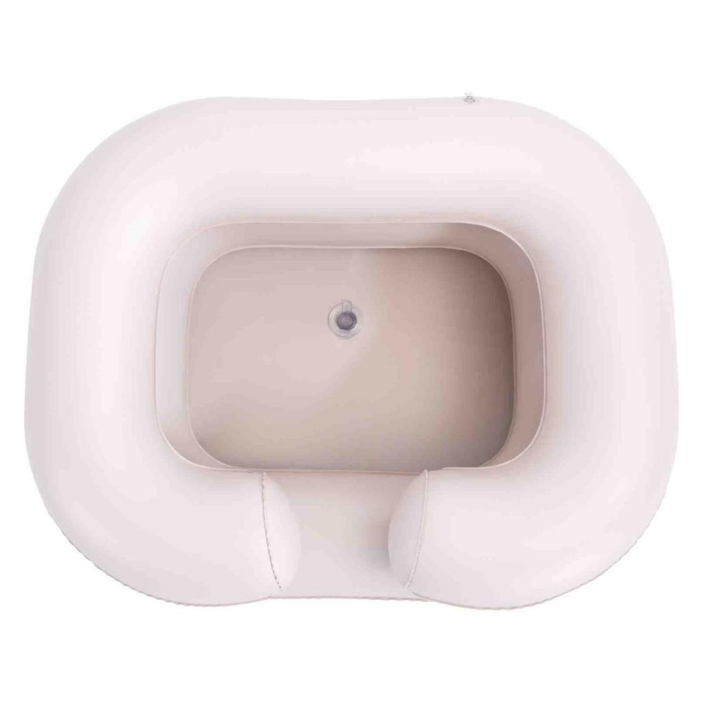 EASY SHOWER | Haarwasbak | Incl. douche en pomp