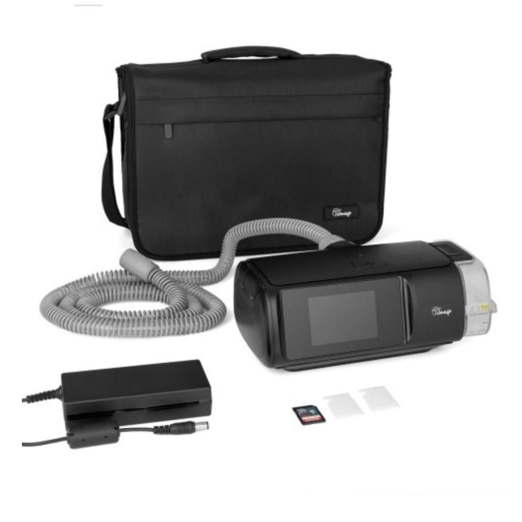 ANNA CPAP - machine | Automatische behandeling van slaapapneu