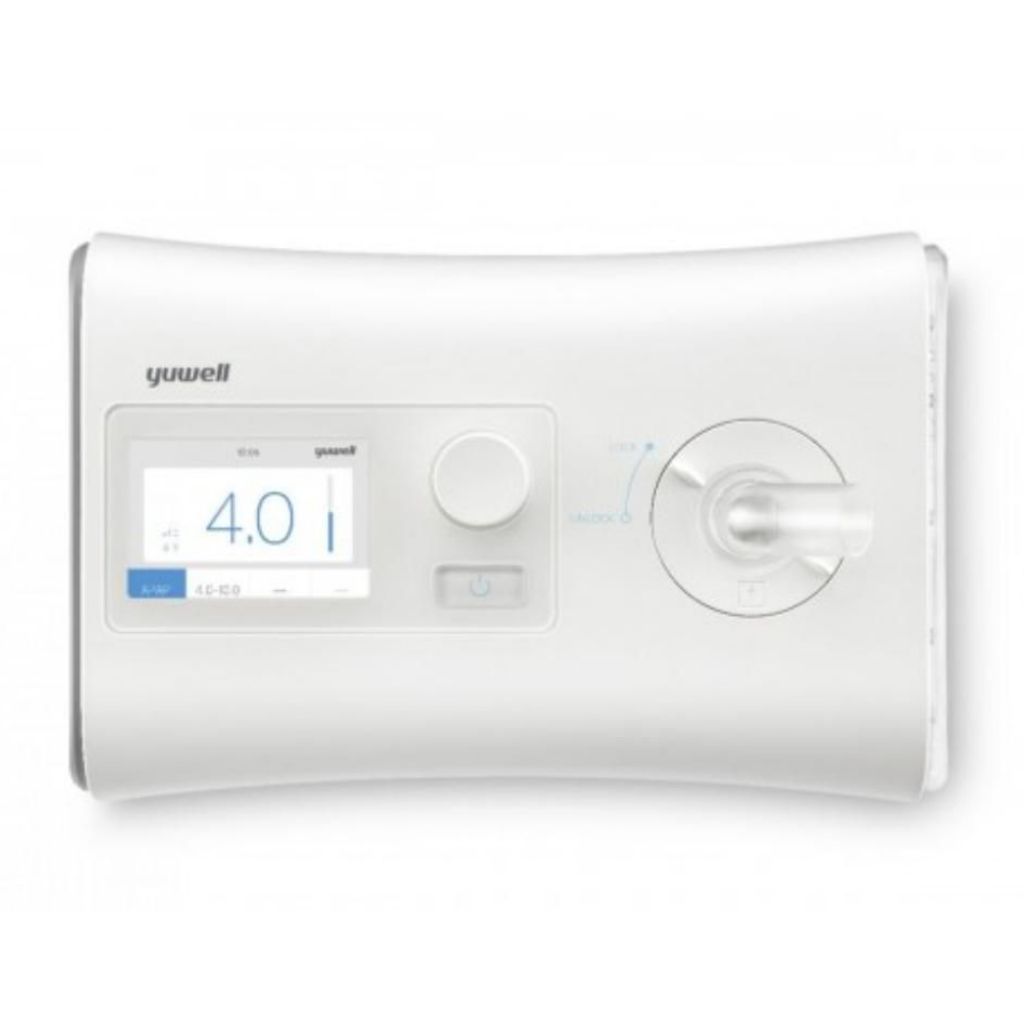 LUNA CPAP - apparaat met bevochtiger| Automatische behandeling van slaapapneu
