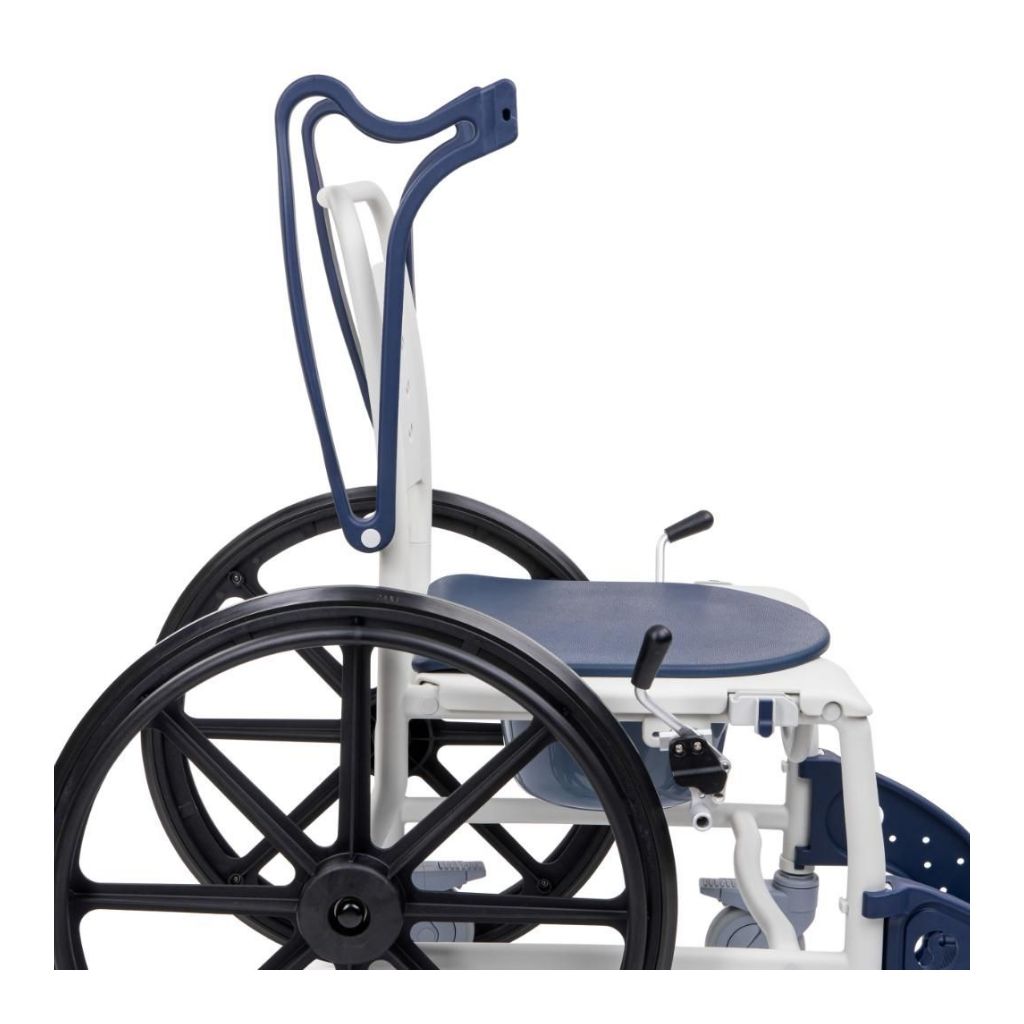 SANI TIM | 4 in 1 | Rijden, transport, toilet en badstoel