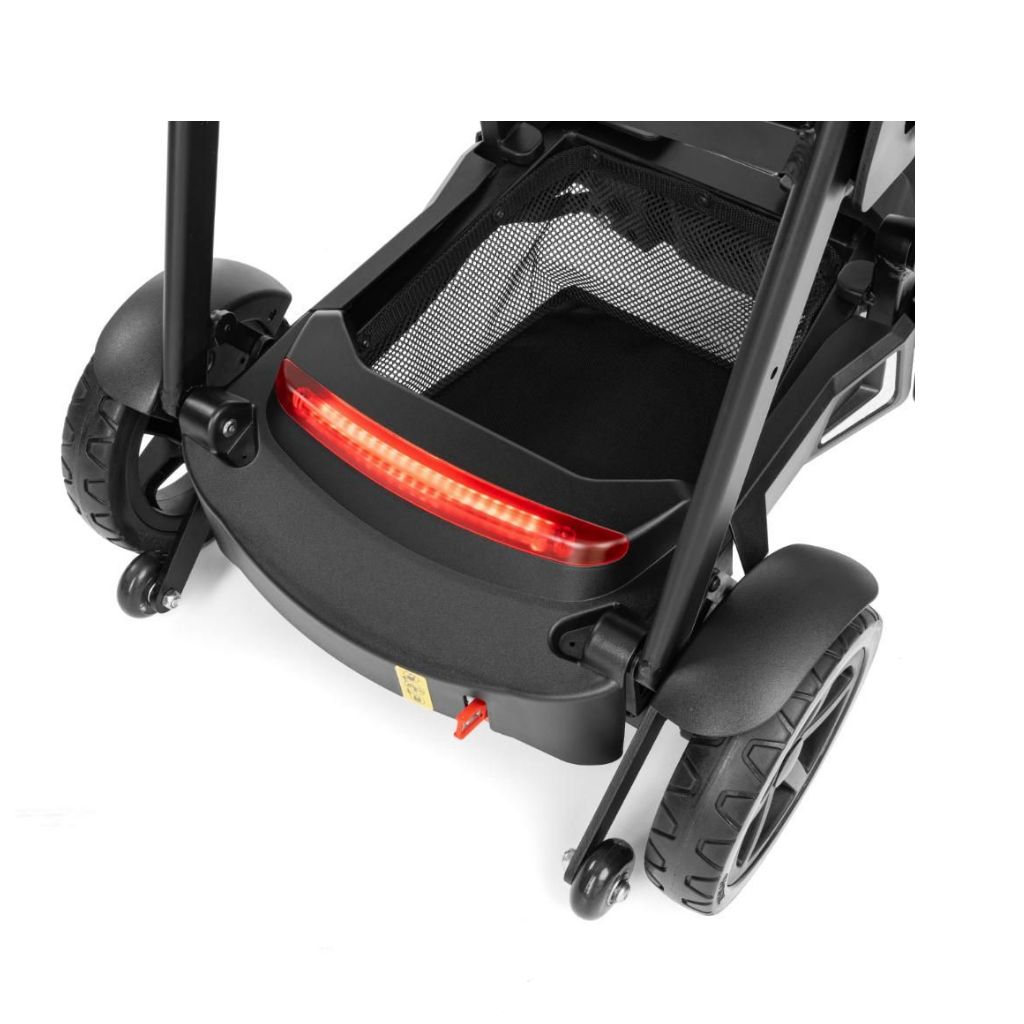 ULTRA TIM Opvouwbare elektrische scooter | 18,2 kg