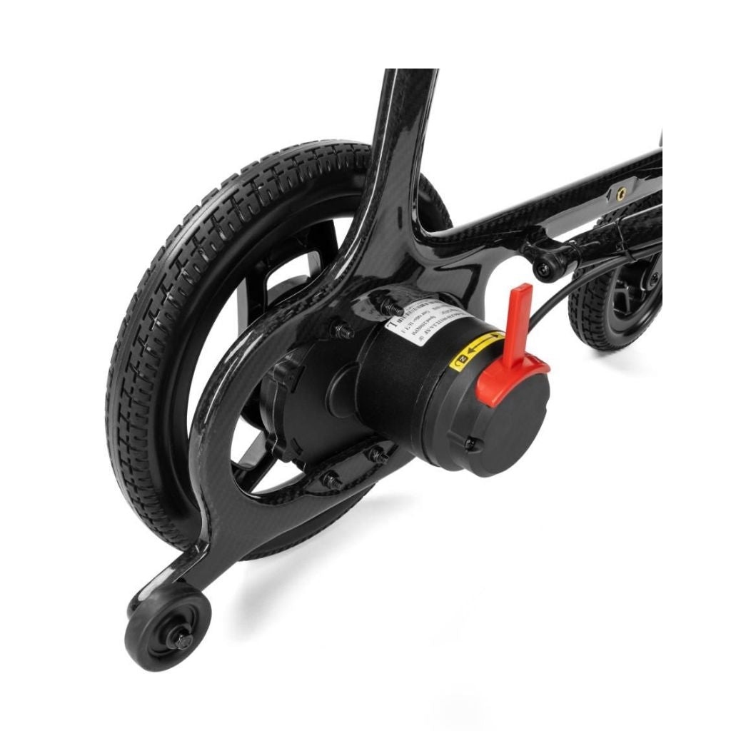 FLY TIM Elektrische rolstoel | Slechts 11,9 kg