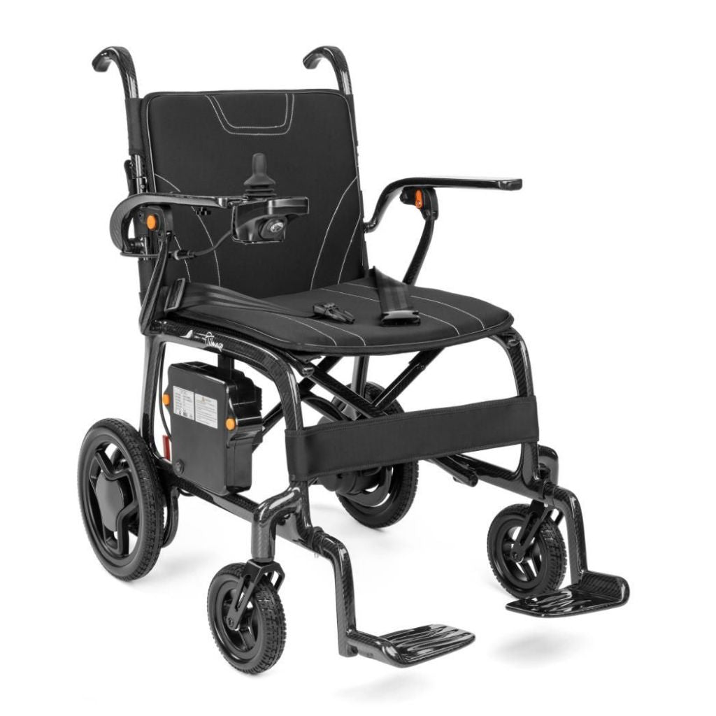 FLY TIM Elektrische - rolstoel | Slechts 11,9 kg