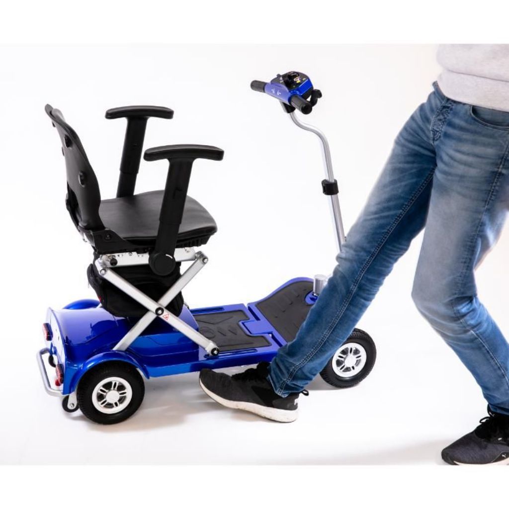 KYMCO BLUE Elektrische scooter | Automatisch opvouwbaar | 22,2 kg