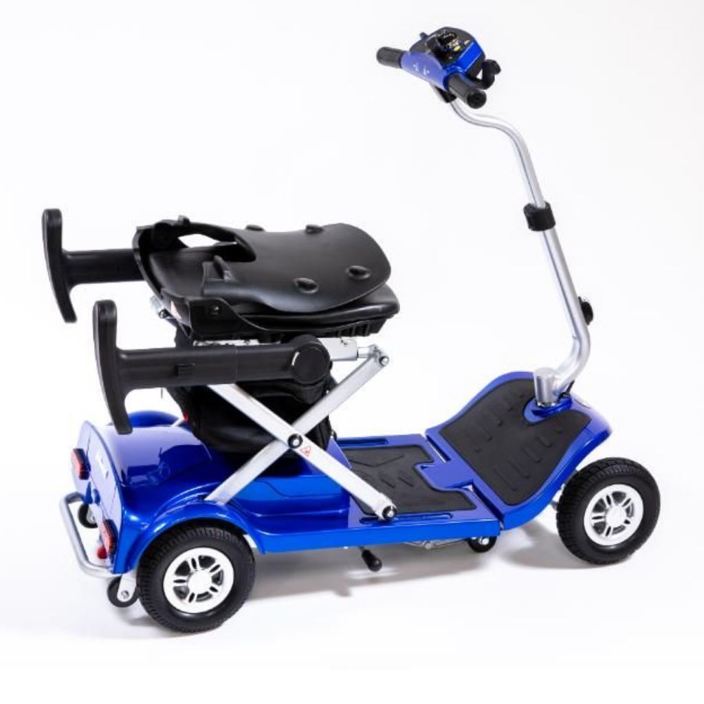 KYMCO BLUE Elektrische scooter | Automatisch opvouwbaar | 22,2 kg