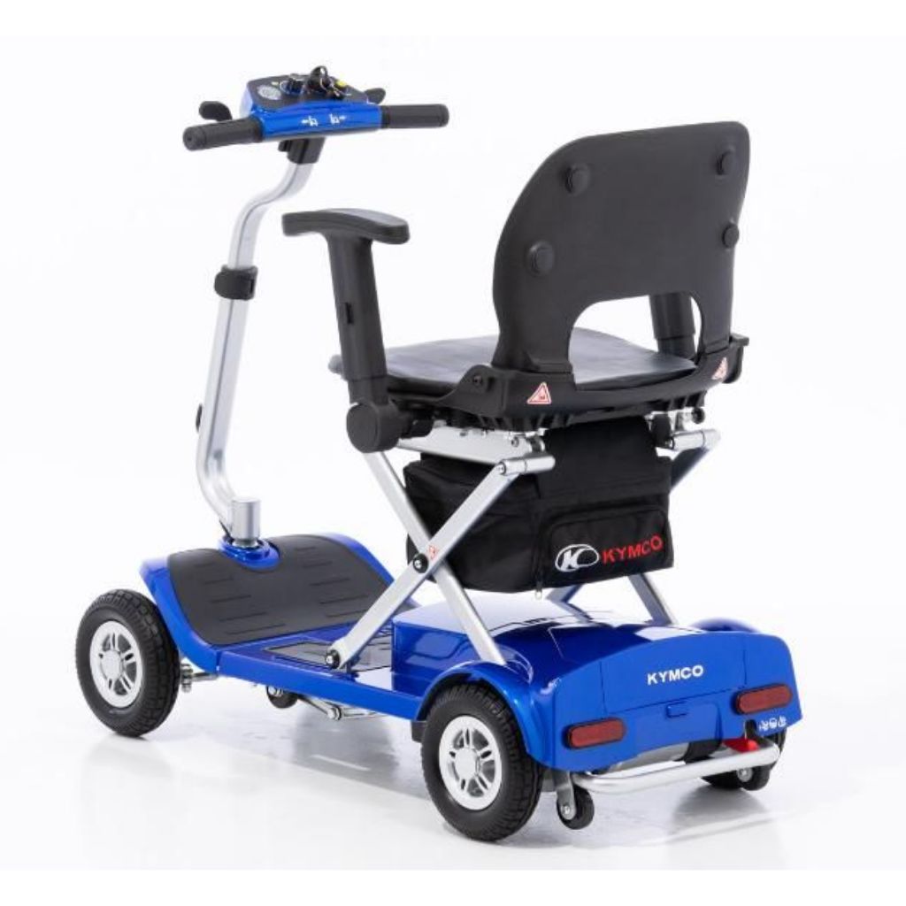KYMCO BLUE Elektrisch - scooter | Automatisch opvouwbaar | 22,2 kg