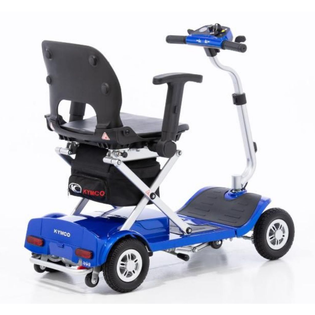 KYMCO BLUE Elektrische scooter | Automatisch opvouwbaar | 22,2 kg
