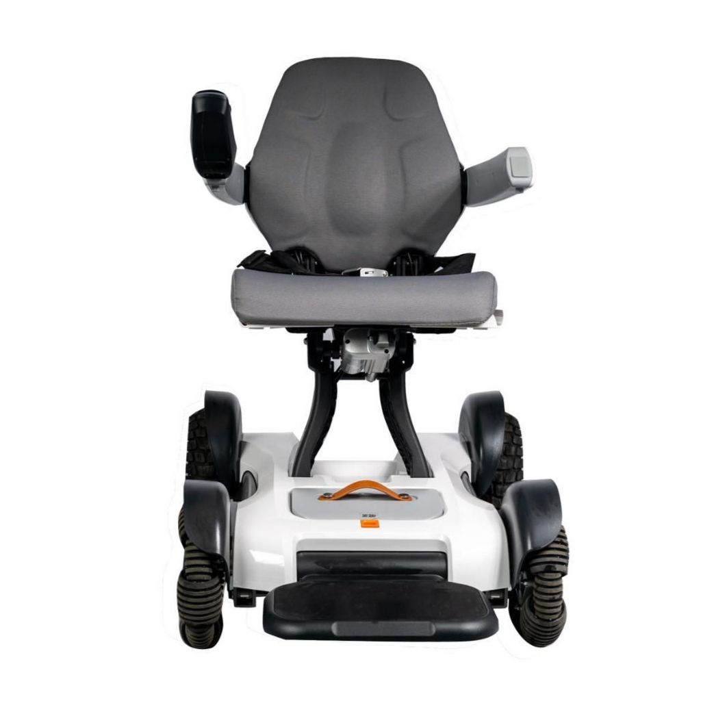 ROBODRIVE Elektrische rolstoel | Automatisch opvouwbaar