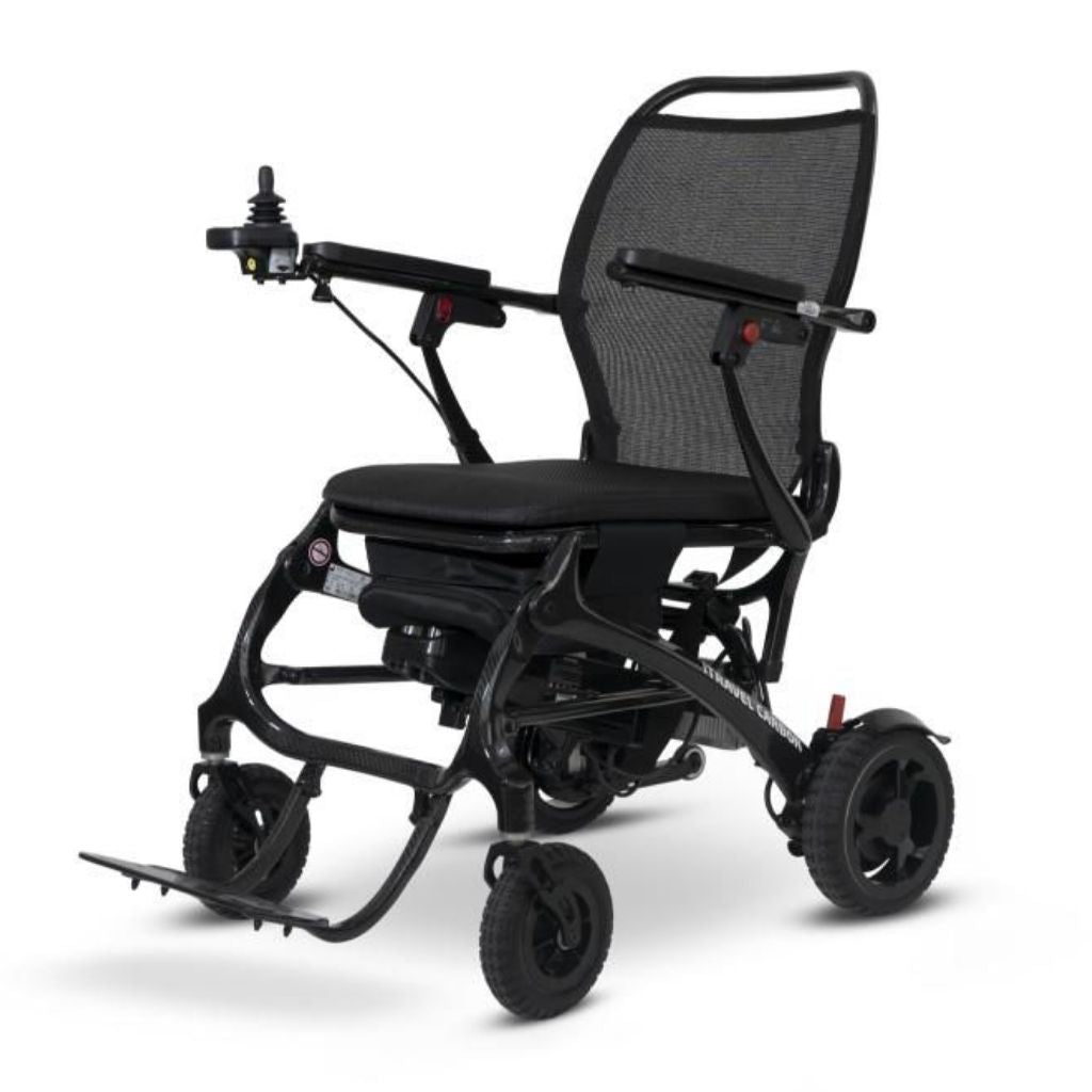 iTRAVEL Ultralichte elektrische rolstoel | 16 kg