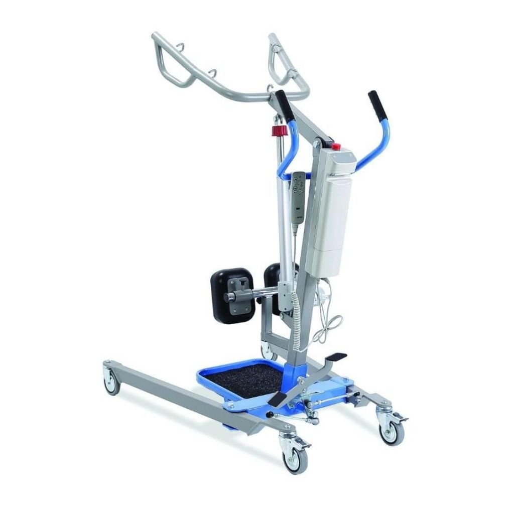 STAND UP Personenlift | Mobiele staande lift | 200 kg