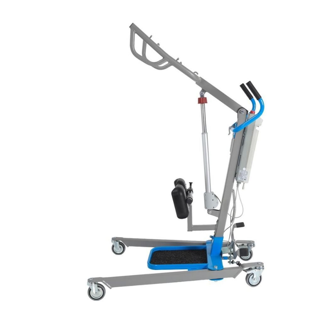 STAND UP Tillift | Mobiele sta-lift | 200 kg