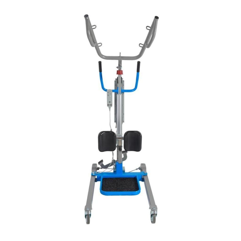 STAND UP tillift voor personen | Mobiele sta-oplift | 200 kg