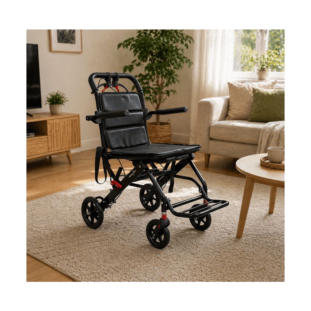 MOBILE TIM PLUS transportrolstoel | TIMAGO