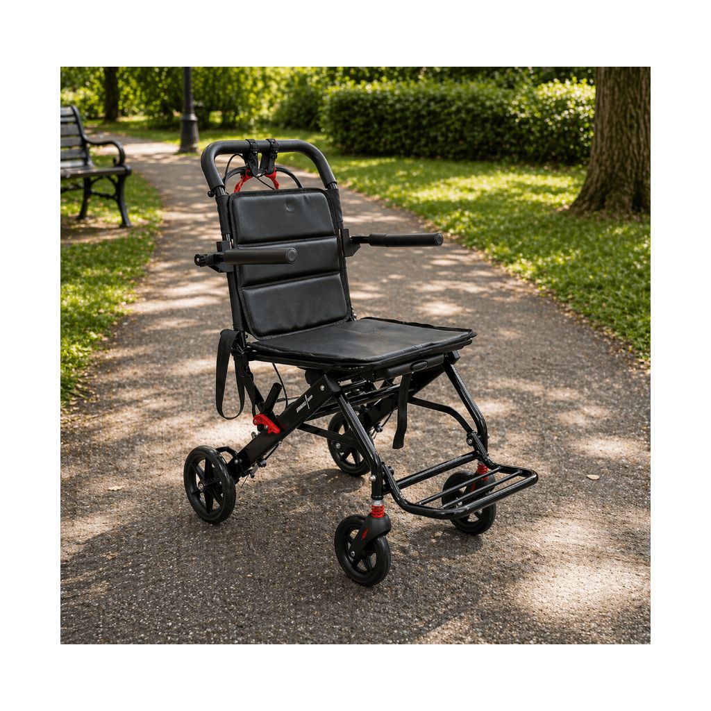 MOBILE TIM PLUS transportrolstoel | TIMAGO