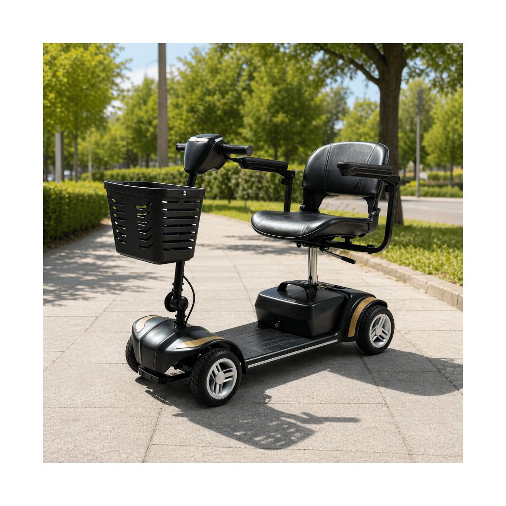 APOLLO elektrische - scooter - opvouwbaar | MOBIAK