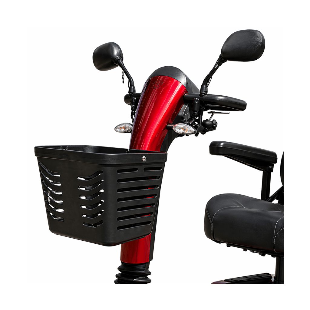 PONZA ROOD Elektrische scooter | Inklapbaar | 12 km/u