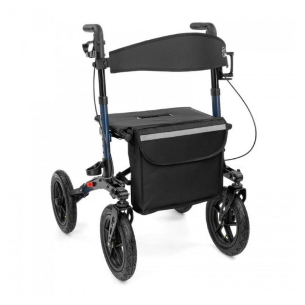 YOLA AIR | Rollator met luchtwielen