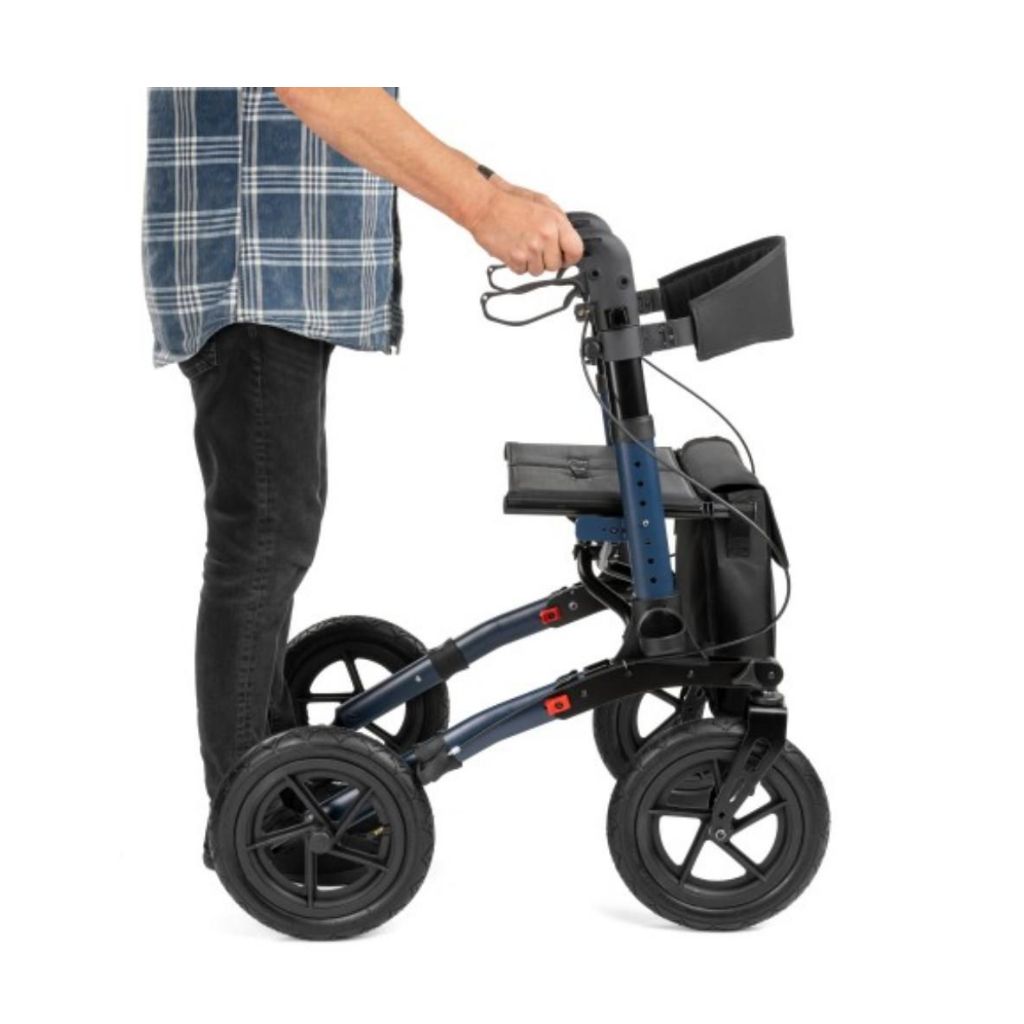 YOLA AIR | Rollator met luchtbanden